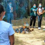 Campamento Comunalitos