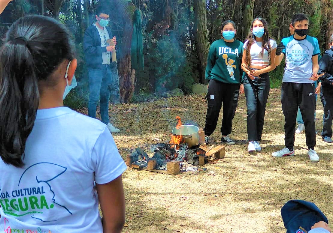 Campamento Comunalitos