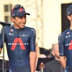 Colombianos listos con el objetivo de lograr el titulo en el Giro de Italia 2021