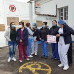 Coltempora aun no responde por pagos a personal de Salud del HUS Zipaquira
