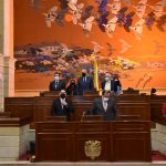 Congreso escucha las voces de diferentes sectores en el marco del Paro Nacional