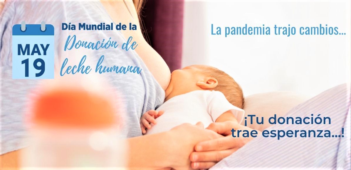 Cundinamarca se une a la celebracion del Dia Mundial de Donacion de Leche Humana