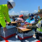 Desarticulada organizacion criminal transnacional dedicada al contrabando
