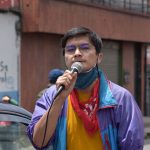 Donde esta la Alcaldia de Zipaquira ayudando con la convivencia manifestante