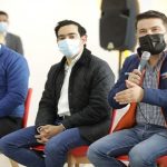 En Cundinamarca se escucharon las peticiones de jovenes y transportadores luego del Paro Nacional