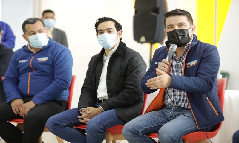 En Cundinamarca se escucharon las peticiones de jovenes y transportadores luego del Paro Nacional