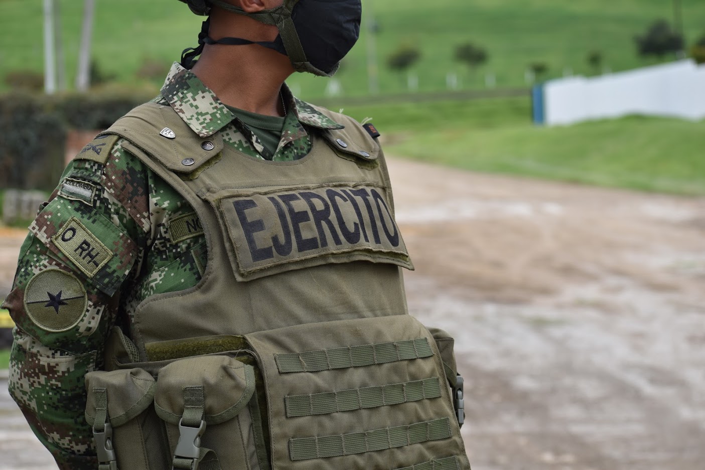 En Zipaquira no ha sido indispensable convocar el apoyo de las Fuerzas Militares