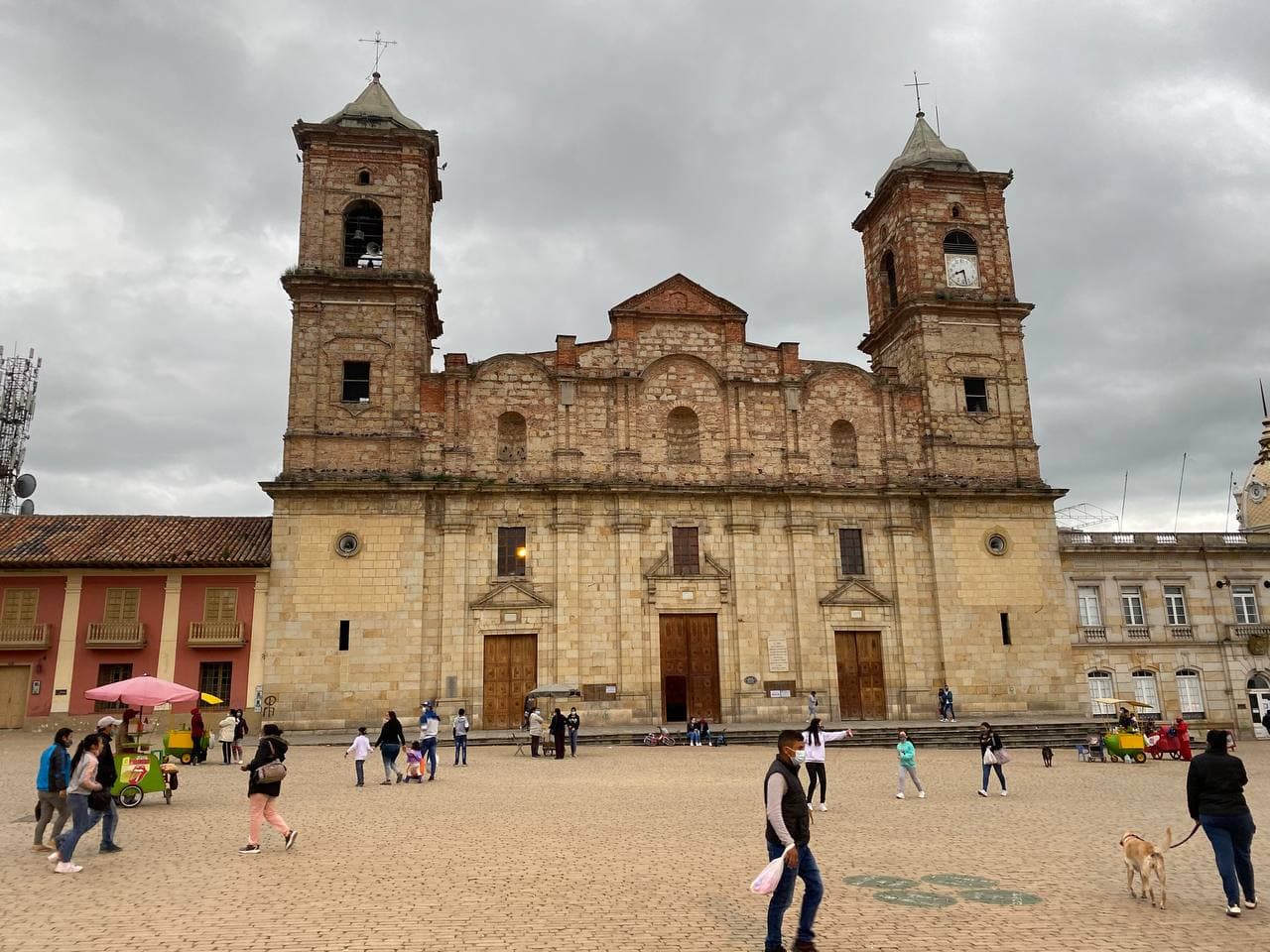 En Zipaquira se mantiene la cifra alta de casos activos de covid 19