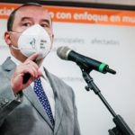 En cualquier caso que la protesta no dane el transporte masivo. Alcalde e de Bogota