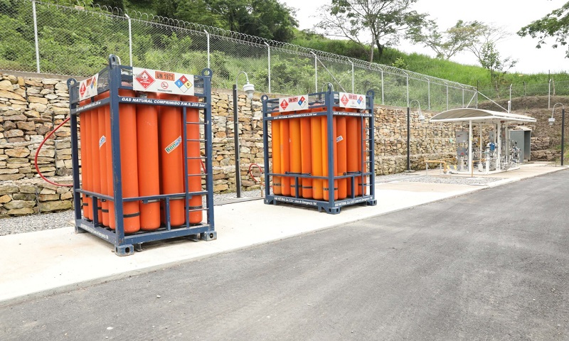Gobernacion de Cundinamarca solicita a manifestantes dejar pasar vehiculos que transportan gas