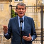 Gobierno reitera disposicion para negociar y reunirse con Comite del Paro