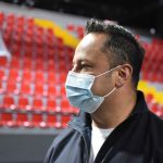Hay un grupo minoritario que insita a la violencia en Zipaquiraalcalde Wilson Garcia