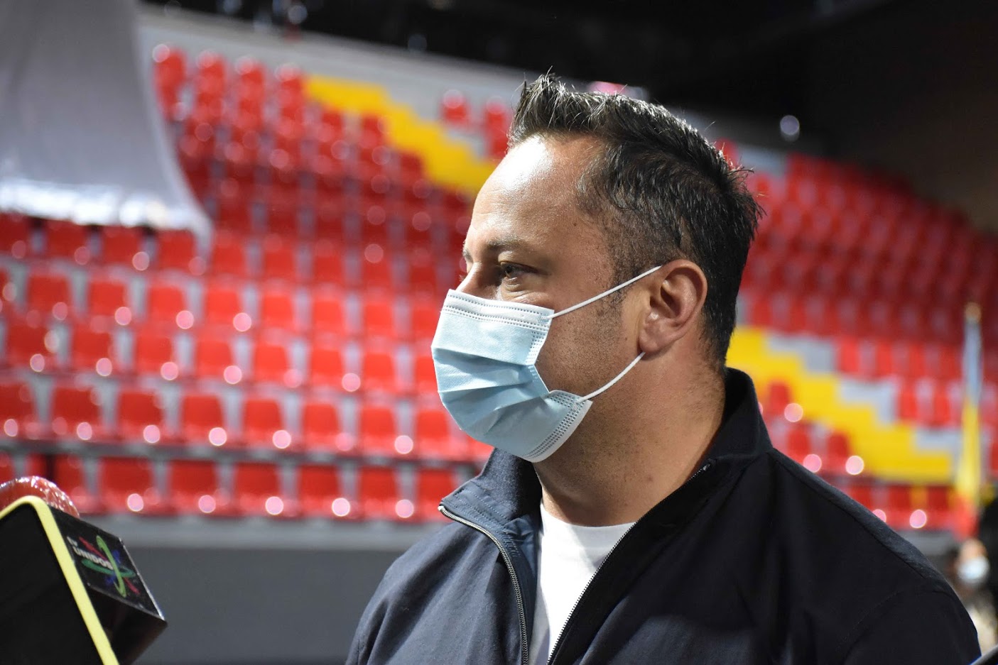 Hay un grupo minoritario que insita a la violencia en Zipaquiraalcalde Wilson Garcia