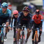 Hicimos una carrera bastante agresiva Egan Bernal