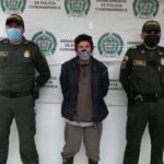 Hombre que asesino a sus hijos en Zipaquira desde la carcel amenaza a su ex pareja