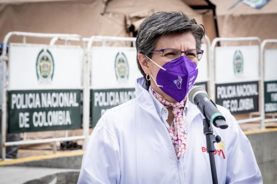 La salida politica la tiene el Gobierno Nacional en sus manos