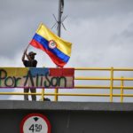 Linea de atencion para mujeres victimas de protestas en Bogota1