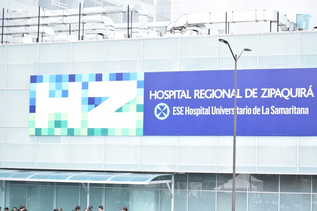 No hay camas UCI disponibles en el Hospital Regional de Zipaquira