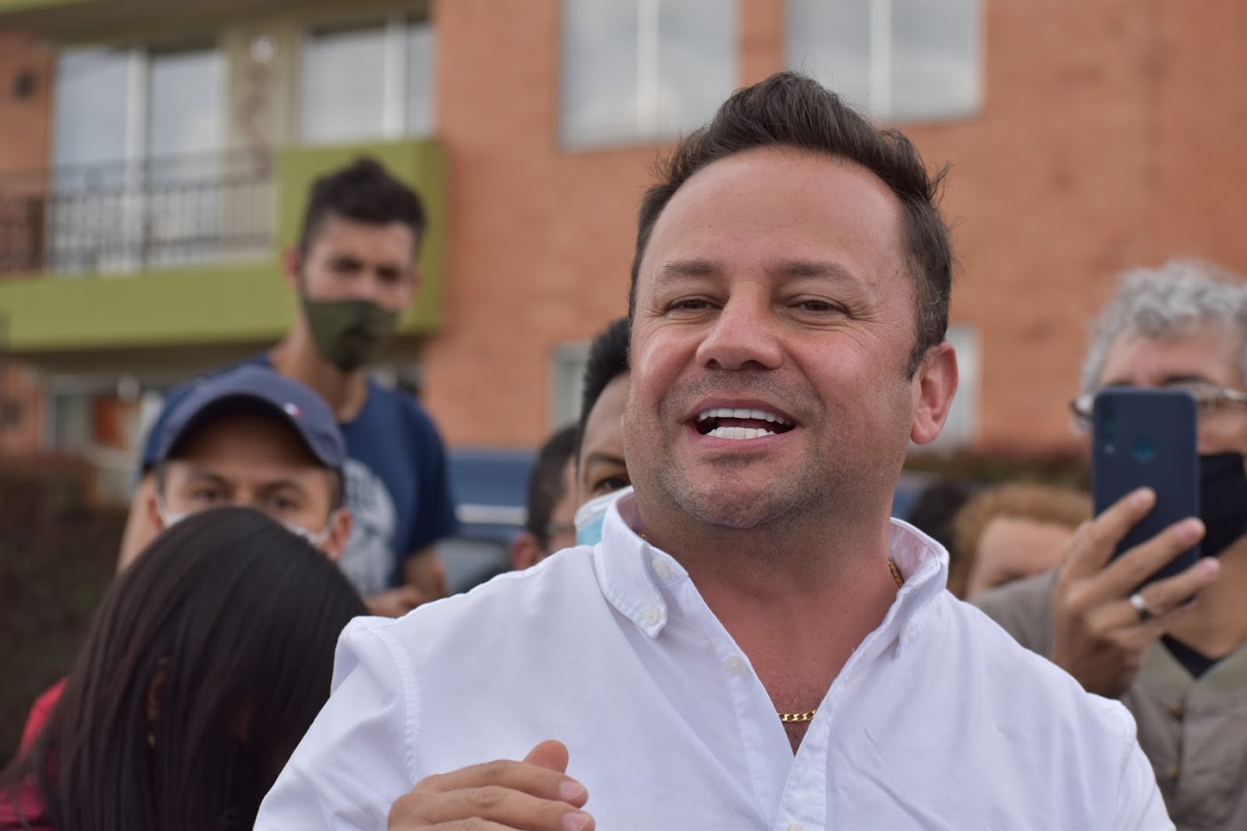 Palabras de Wilson que han dado mucho de que hablar y opinar
