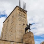 Para evitar un colapso Bolivar Ecuestre sera retirado del monumento a Los Heroes1