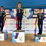 Patinaje artistico de Chia logro 6 medallas y clasificacion al Panamericano