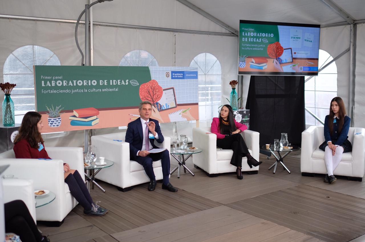 Retorno a clases beneficia salud mental en ninos y adolescentes MinSalud