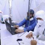 Se fortalece la toma de muestras para detectar el covid 19 en Cundinamarca