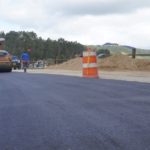 Se ha adelantado el 70 de la obra que mejorara la via Cajica Hato Grande Sopo