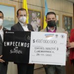 Se invirtieron 600 millones para la reactivacion de bares de Bogota y Cundinamarca1