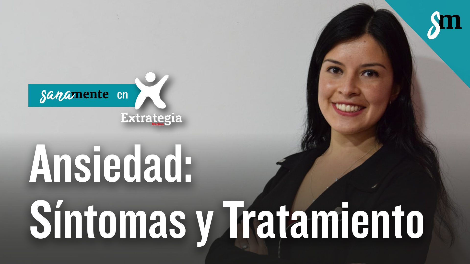 Sintomas y tratamiento de la ansiedad