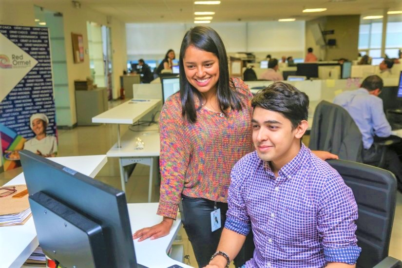 Subsidio hasta 25 de un salario minimo para que se contraten jovenes entre 18 y 28 anos