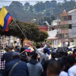 Zipaquira lleva 3 dias sin presentar ningun tipo de bloqueo en sus vias