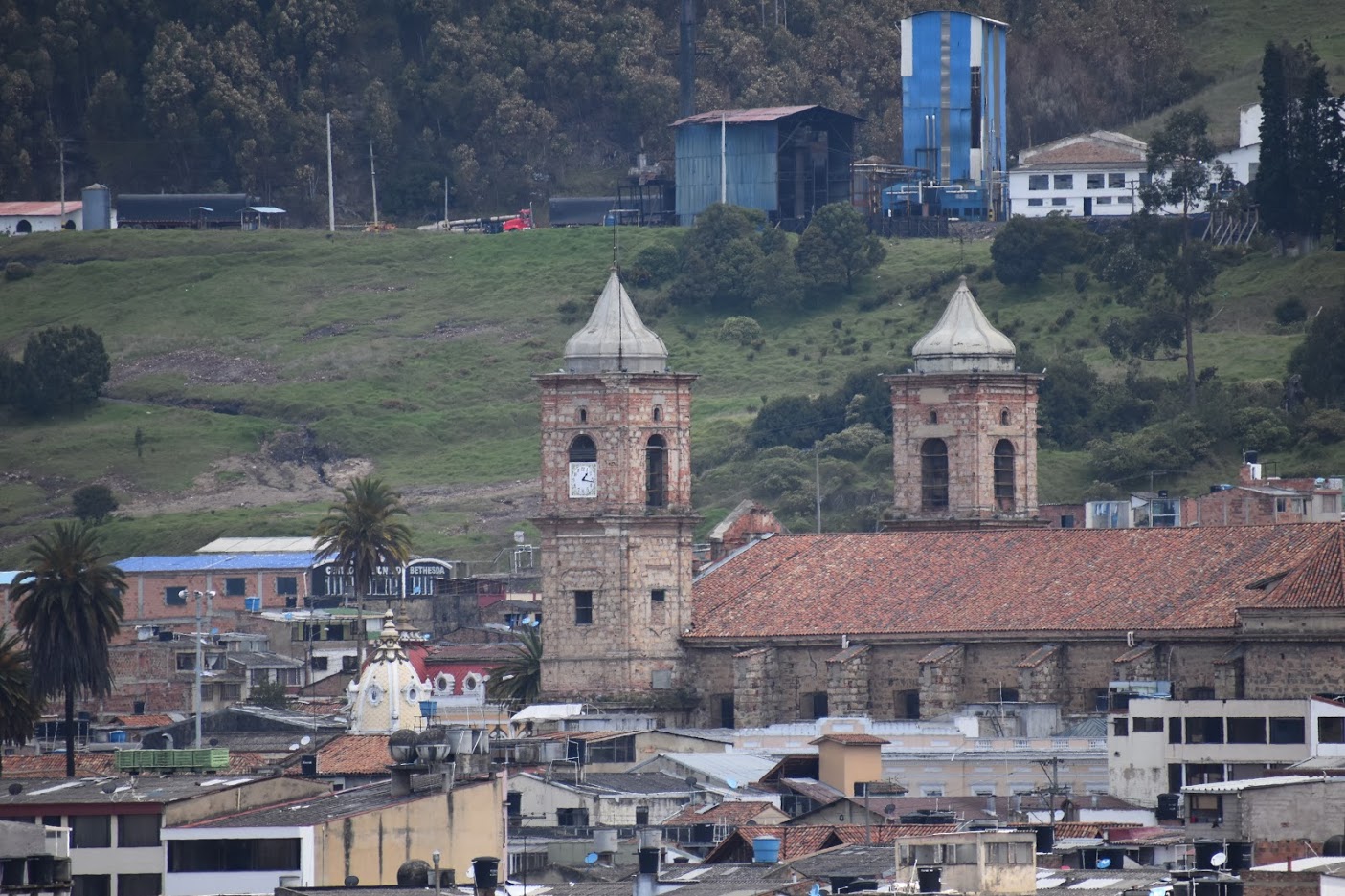 Zipaquira tendra toque de queda a partir de las 800 p.m.