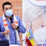 22.000 millones en inversion para via Siberia Tenjo