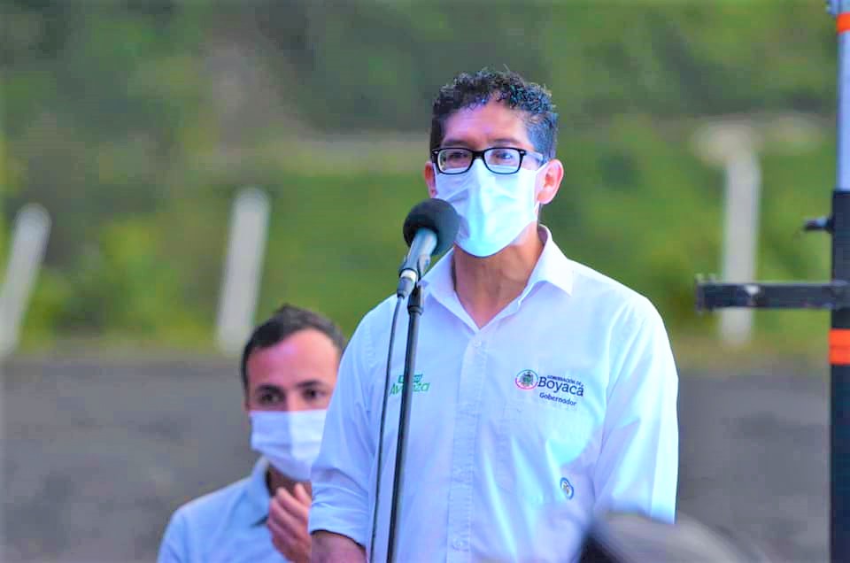 Agromineria otra gran apuesta de la Gobernacion de Boyaca
