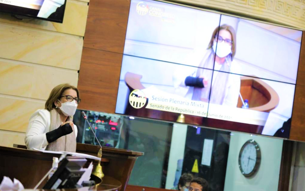 Aprobada Reforma al Codigo Disciplinario