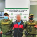Asegurado venezolano como presunto responsable de un homicidio en Zipaquira