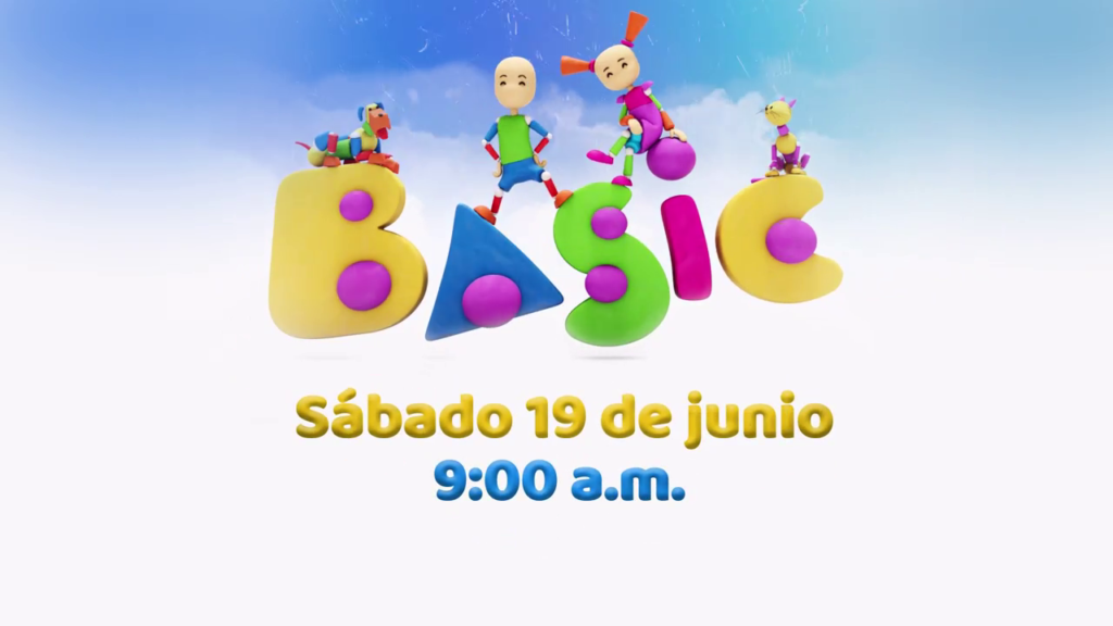 Basic Signos Studio Senal Colombia