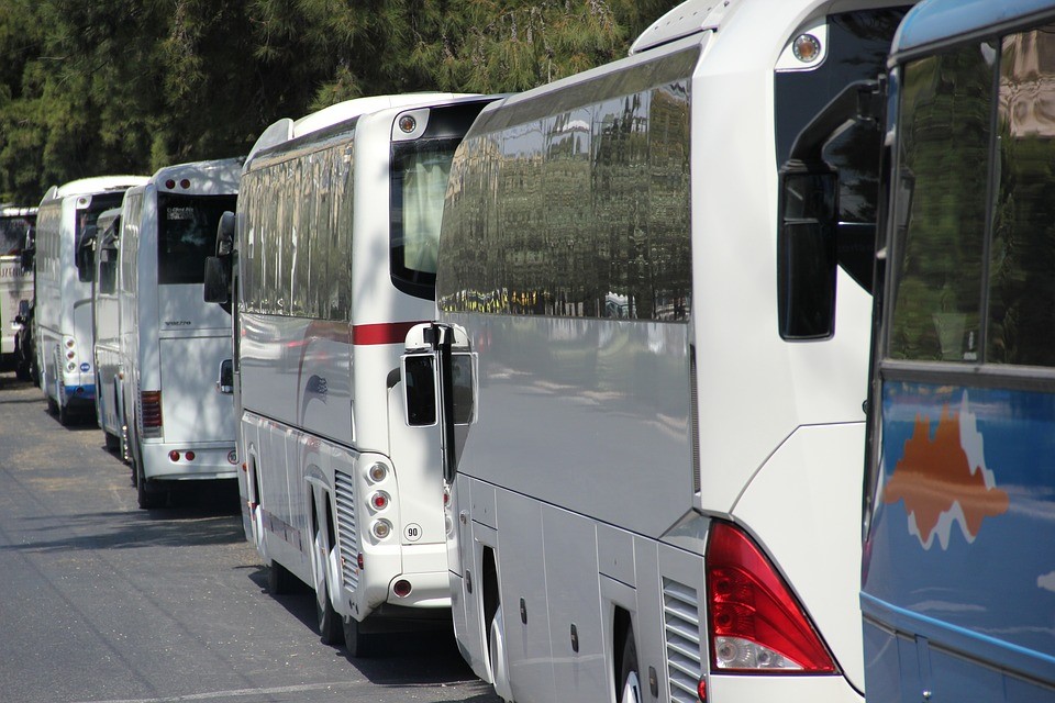 Bogota solo comprara buses que no contaminen desde el 2022