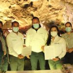 Catedral de Sal y Bogota firman alianza para la reactivacion progresiva del turismo