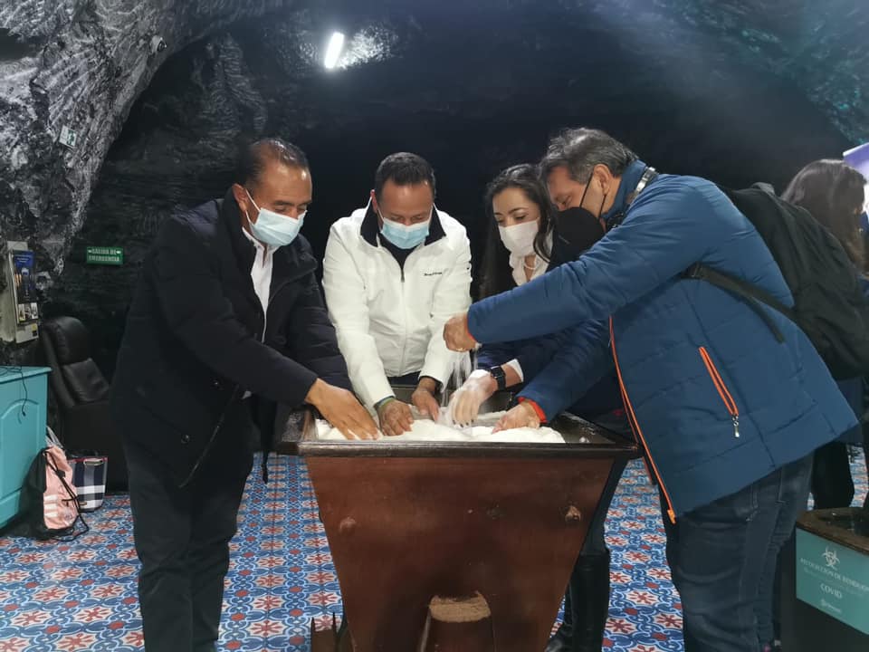 Catedral de Sal y Bogota firman alianza para la reactivacion progresiva del turismo2