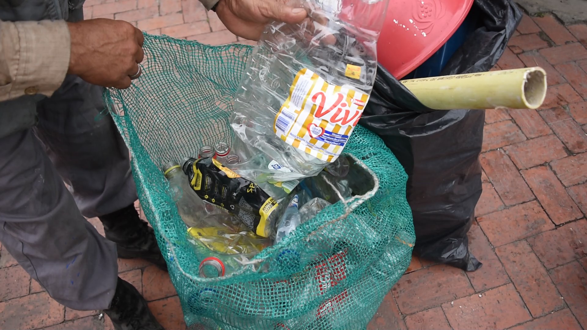 Colombia cuenta con un Plan Nacional para la gestion sostenible de los plasticos de un solo uso
