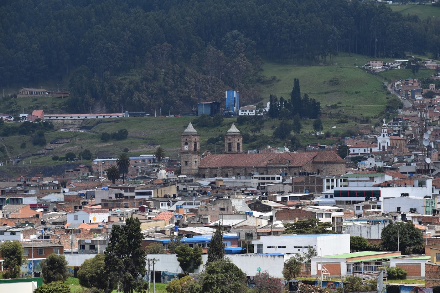 Con el Fondo Progresa se apoya a la reactivacion economica en Zipaquira