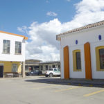 Control politico al Hospital San Antonio de Chia