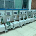 Cundinamarca contara con 135 ventiladores adicionales