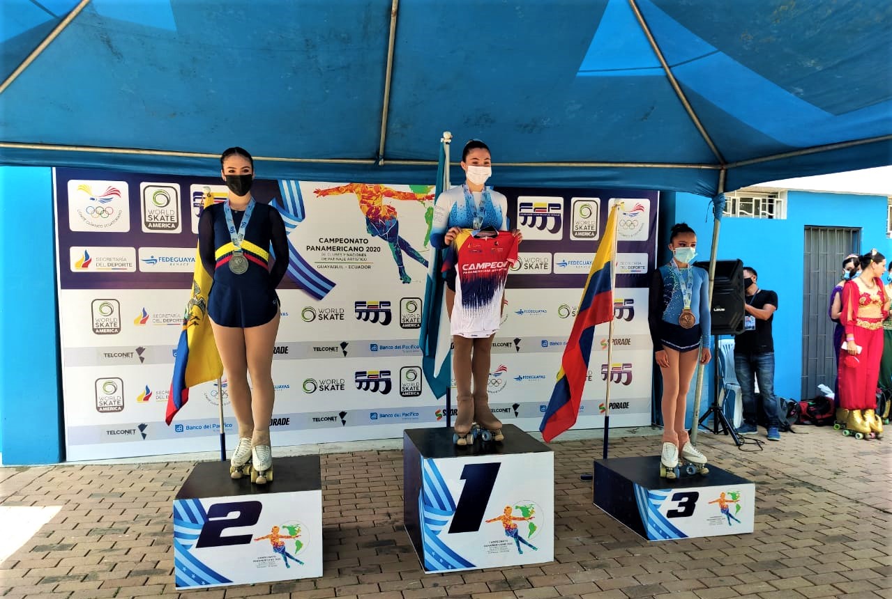 Cundinamarca en los Panamericanos de la Juventud 2021