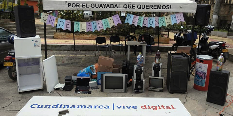 Cundinamarca participa en el Dia Mundial de la Descontaminacion Electromagnetica