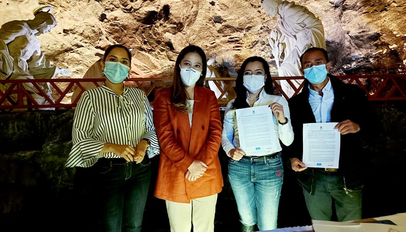 Cundinamarca y Bogota participaran en la Vitrina Turistica de ANATO 2021