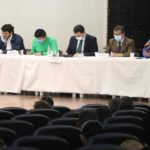 Cundinamarca y MinInterior contra la delincuencia en el departamento