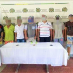Desmantelado grupo delincuencial Los de la Calle
